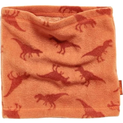 Abbildung von Playshoes Unisex Kinder Fleece Halstuch Winter Schal, Dinos, one size