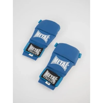 Abbildung von Metal Boxe MB488 Gants Bleu Taille M