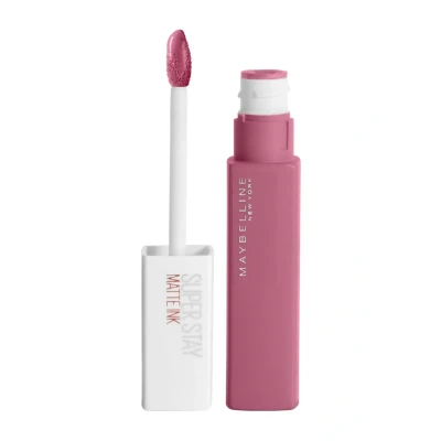 Abbildung von Maybelline New York Superstay Matte INK Flüssiger Lippenstift, Damen, Größe: 5 ml, 125 inspirer