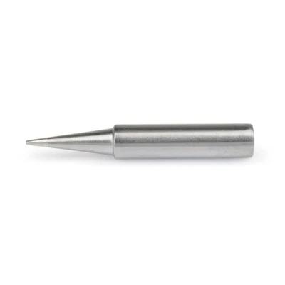 Abbildung von QUICK Lötspitze gerade meißelförmig 0,8mm breit für Lötstation 707D+/709D+/969A+/969B+/3103/3104/TS1100