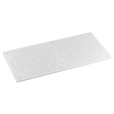Abbildung von Silikonform Alveole 9 Silikomart Professional