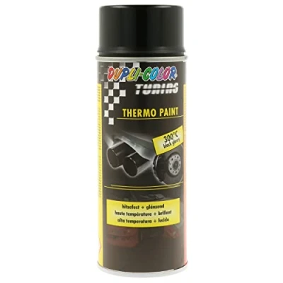 Abbildung von DUPLI COLOR 383762 Effektlack 400 Spraydose AUTO 10 0122 silber metallic ml