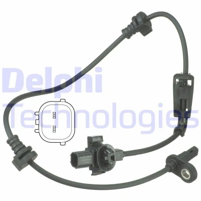 Abbildung von DELPHI SS20584 ABS Sensor aktiver 650