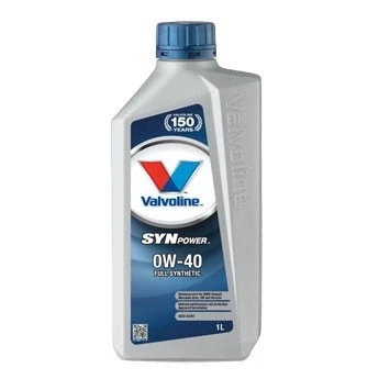 Abbildung von Valvoline Synpower 0W 40 1l Motoröl 872587 VOLKSWAGEN: Golf 4, 5, 7, AUDI: Q3, A4 B8 Avant, A6 C6 BMW: 5 Saloon, 3 Touring