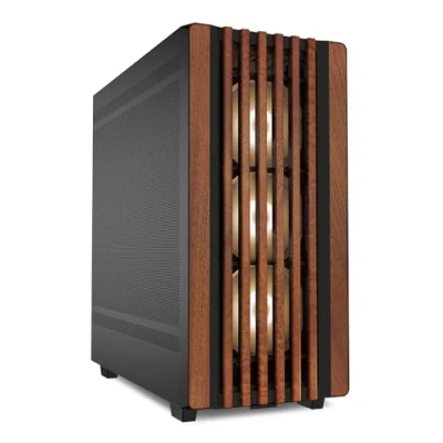 Abbildung von Sharkoon Rebel C70M RGB, ATX PC Gehäuse
