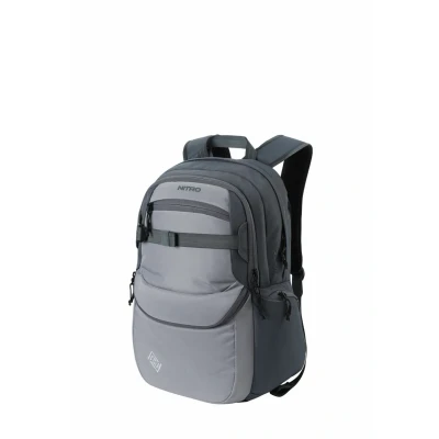 Abbildung von Nitro Tourenrucksack, Größe: One Size, Hellgrau