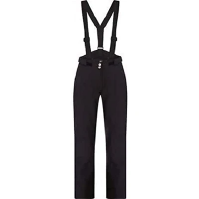 Abbildung von McKINLEY Damen Dina Hose, Black Night, 40