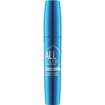 Abbildung von Catrice Allround Mascara Waterproof 010 Blackest Black