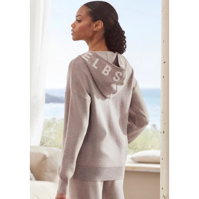 Abbildung von Elbsand Strickjacke, Damen, Größe: 40/42, Taupe