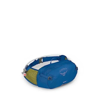 Abbildung von Osprey Seral 4 Gürteltasche, Größe: One Size, Postal blue