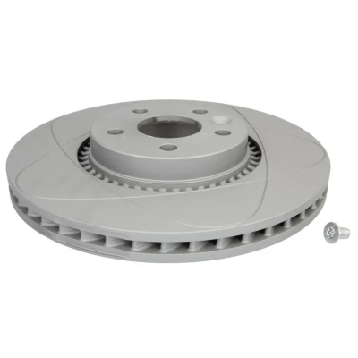 Abbildung von ATE PowerDisc 24.0328 0162.1 Bremsscheibe 316,0 28,0 5 108,0 Belüftet beschichtet hochgekohlt mit Schrauben FORD: S Max Mk1, Galaxy Mk2 MPV