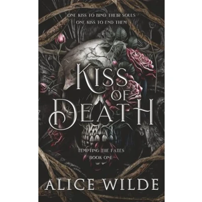 Abbildung von Kiss of Death: A Dark Gods and Monsters Fantasy Romance (Tempting the Fates, Band 1)