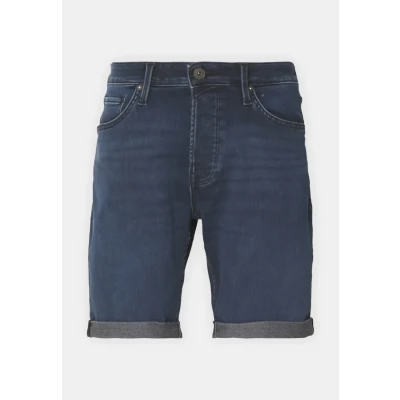 Abbildung von Jack &amp; Jones Jjirick Jjicon Jeans Shorts, Herren, Größe: XL, Blue denim