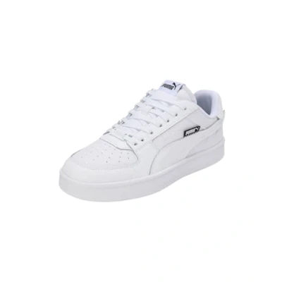 Abbildung von PUMA Unisex CAVEN 2.0 VTG Sneaker, White Black, 43 EU