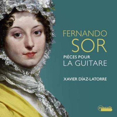 Abbildung von Fernando Sor: Pièces pour la Guitare