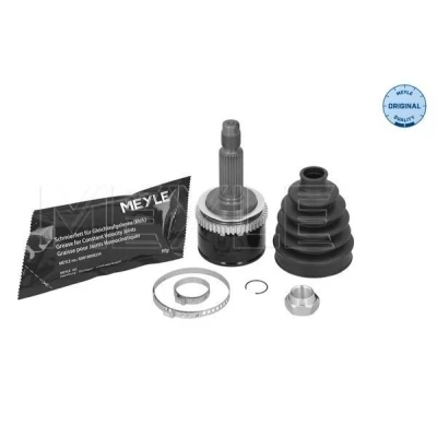 Abbildung von MEYLE 37 14 498 0017 Gelenksatz Vorderachse, radseitig HYUNDAI: i10 I
