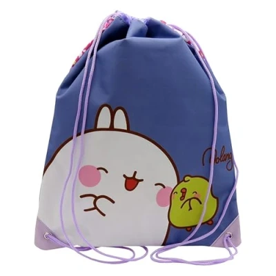 Abbildung von CYP Rucksack, 34 x 44 Molang, Violett