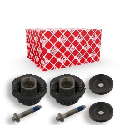 Abbildung von FEBI BILSTEIN 33660 Reparatursatz, Achskörper Hinterachse, hinten mit Schraubensatz MERCEDES BENZ: A Class