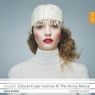 Abbildung von Vivaldi Concerti Per Violino XI &#039;Per Anna Maria&#039;