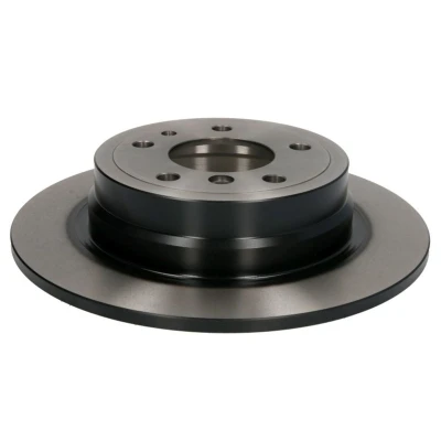 Abbildung von TRW DF2557 Bremsscheibe 300 10 5 120 voll lackiert BMW: 3 Saloon, Touring