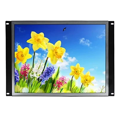 Abbildung von VSDISPLAY Tragbarer Industrie Monitor, 15 Zoll 1024 x 768 HD LQ150X1LW94 IPS LCD Bildschirm und MI VGA DVI Audio LVDS Controller Board 30 polig