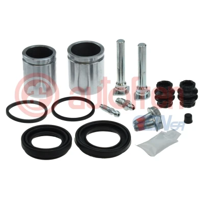 Abbildung von AUTOFREN SEINSA D43325S Bremssattel Reparatursatz Vorderachse 40 PISTON KIT+GUIDEPINS RENAULT: TRAFIC 2 Bus, Kasten, OPEL: Vivaro A Van
