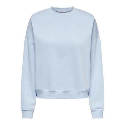 Abbildung von ONLY Sweatshirt »ONLSWEAT L/S CREW OVERSIZE SWT«
