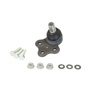 Abbildung von MEYLE ORIGINAL Quality 216 010 0008 Traggelenk Vorderachse links, rechts mit Zubehör LANCIA: DELTA 3, FIAT: Stilo Hatchback