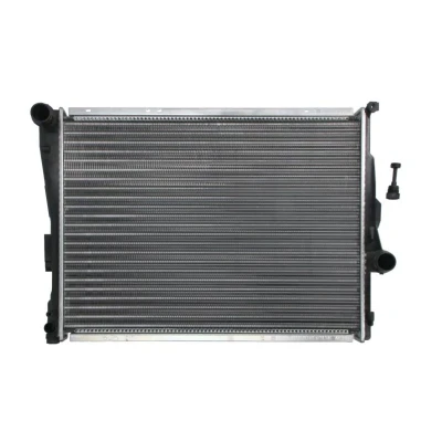 Abbildung von NISSENS 60782 Kühler, Motorkühlung Aluminium 585 433 34 Kühlrippen mechanisch gefügt BMW: 3 Coupe, Convertible, Saloon kfzteile, mister auto, atp