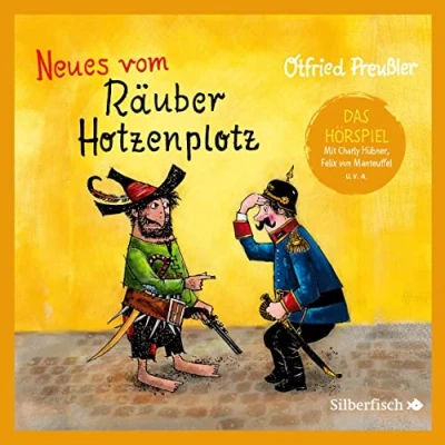 Abbildung von Der Räuber Hotzenplotz Hörspiele 2: Neues vom Das Hörspiel: 2 CDs (2)