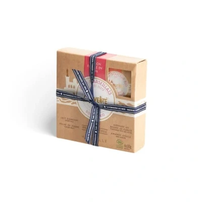 Abbildung von La Corvette Geschenkset Les Pavés Marseillais, 400 g