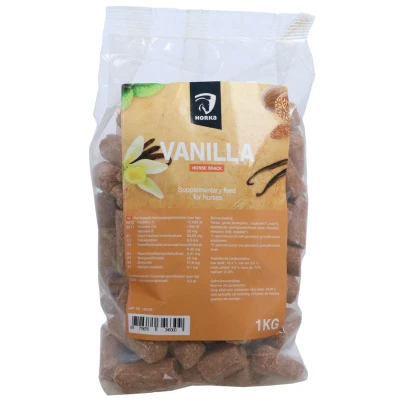 Abbildung von Horka Pferdeleckerli Vanille 1kg