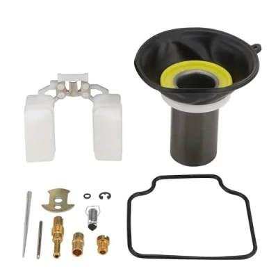 Abbildung von GOOFIT 24mm PZ24 Vergaser Reparatursatz Ersatz für GY6 150cc ATV Quad Moped Scooter
