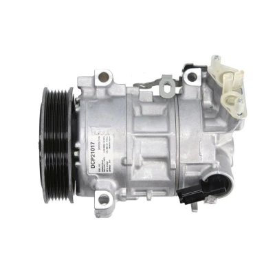 Abbildung von DENSO DCP21017 Kompressor 5SEL12C PAG 46 YF R 1234yf