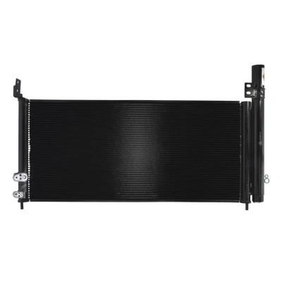 Abbildung von NRF 350415 Klimakondensator mit Trockner, Dichtring 15,3 10,1 Aluminium 655