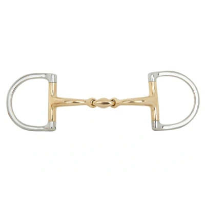 Abbildung von BR D Trense Soft Contact Geb Dopp Gebr 12mm 12,5cm