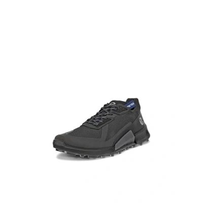 Abbildung von ECCO Herren Biom 2.1 X CTRY M Low GTX Running Shoe, Black/Black, 43 EU