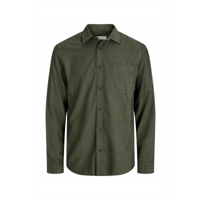 Abbildung von Jack &amp; Jones PLUS SIZE Hemd, Herren, Größe: 2XL, Rosin
