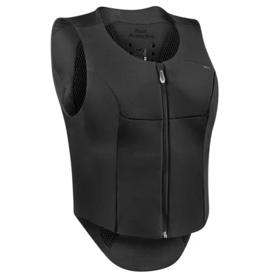 Abbildung von Komperdell Rückenprotector Flexfit Schlank Schwarz/Grau S Agradi.deVerkauft von Agradi