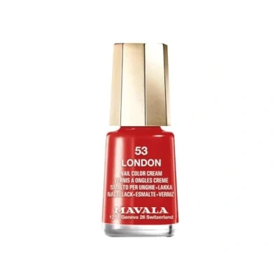 Abbildung von MAVALA Nagellack minicolors London Damen, 5 ml