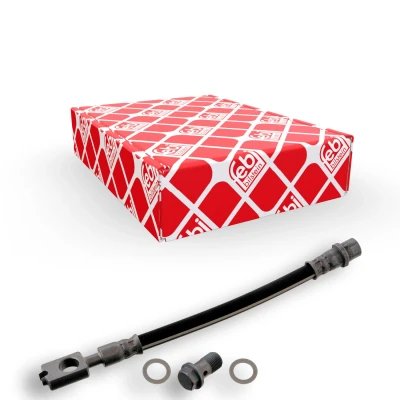 Abbildung von FEBI BILSTEIN 31408 Bremsschläuche Hinterachse links, rechts 200 VOLKSWAGEN: Passat B5 Estate, Saloon