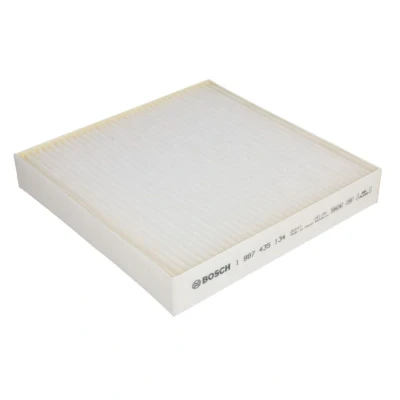 Abbildung von BOSCH 1 987 435 134 Innenraumfilter Partikelfilter 176 178,5 28 KIA: Picanto III