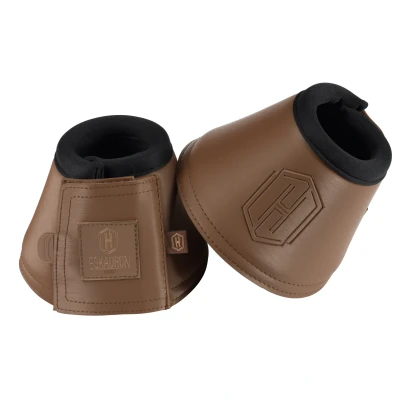 Abbildung von Eskadron Hufglocken Heritage Softslate Almond