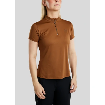 Abbildung von Montar SS25 Junior Training shirt MoBlair