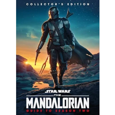 Abbildung von Star Wars The Mandalorian: Guide to Season Two