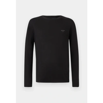 Abbildung von JOOP! Jeans Langarmshirt, Herren, Größe: Small, Black