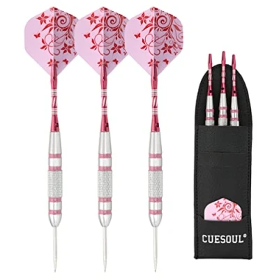 Abbildung von CUESOUL 3pcs/Set Steel Dartpfeile 18 Grams 27 (22g STBS065)