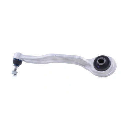 Abbildung von MEYLE HD Quality 016 050 0034/HD Querlenker mit Gummilager unten, vorne, Vorderachse links Aluminium MERCEDES BENZ: E Class Saloon