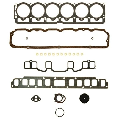 Abbildung von AJUSA 52154300 Dichtungssatz, Zylinderkopf mit Zylinderkopfdichtung, Ventilschaftabdichtung FIBERMAX JEEP: Wrangler I Off Road, Cherokee II