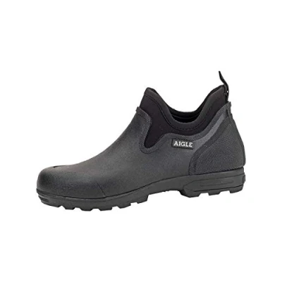Abbildung von Aigle Unisex Lessfor Plus M Holzschuh, schwarz, 36 EU